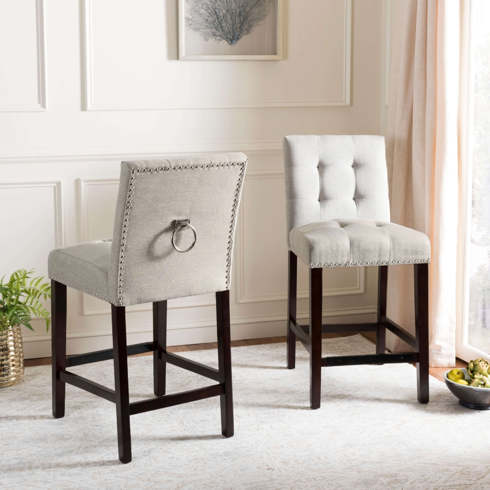 Bandelier Counter Stool