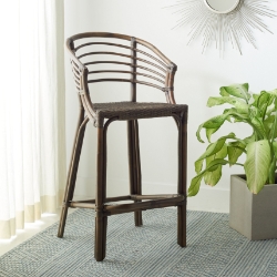 Nikita Rattan Bar Stool