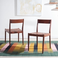 Elwood Leather Dining Chair