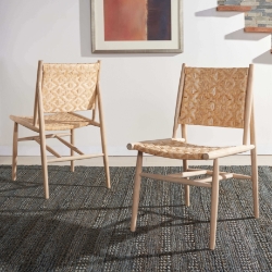 Zorab Rattan Dining Chair