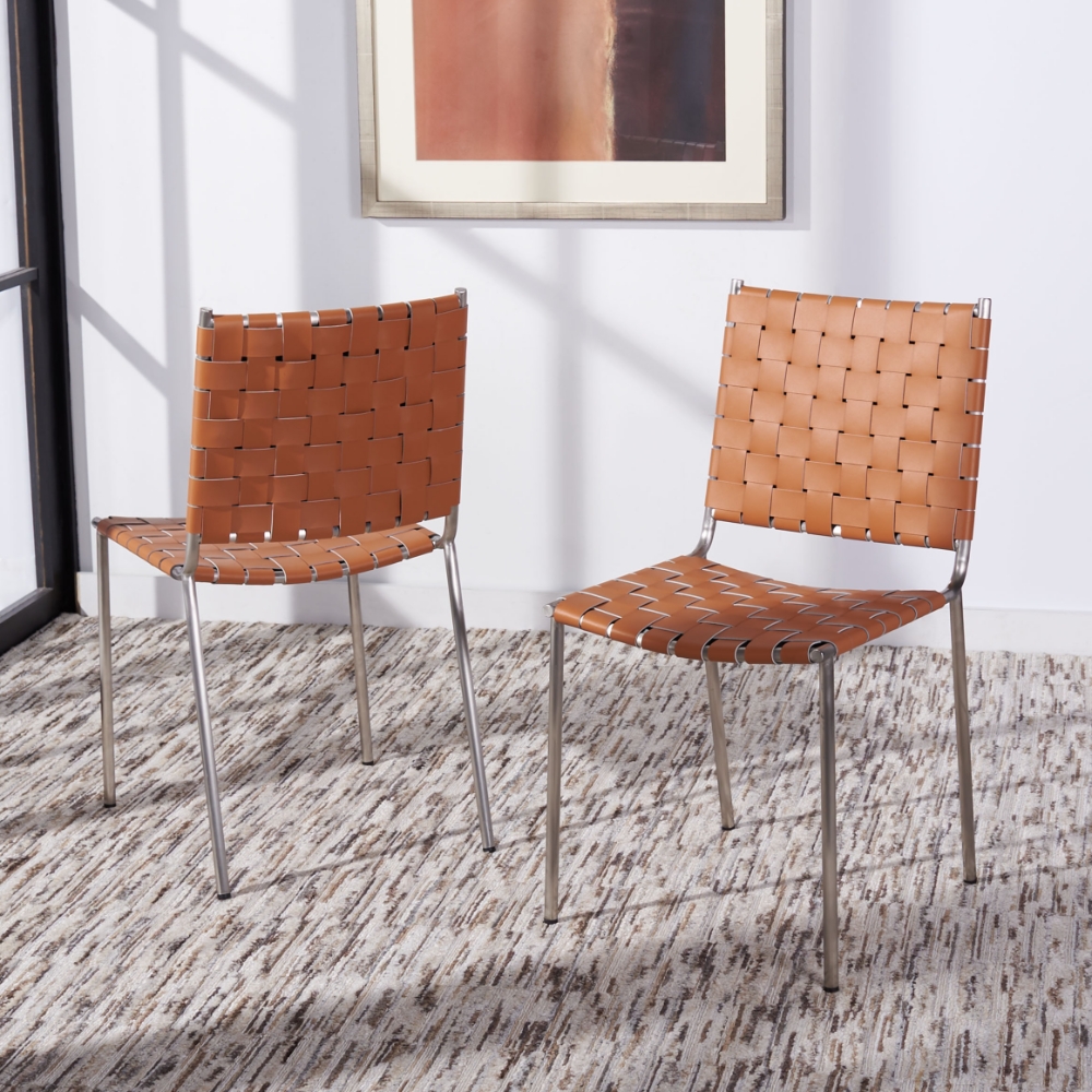 Zeba Woven Dining Chair