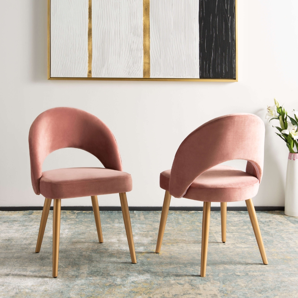 Amanda Retro Dining Chair