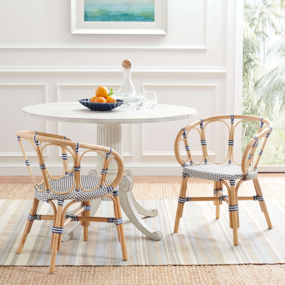 Darin Rattan Dining Chair