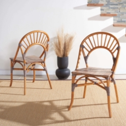 Idola Rattan Dining Chair