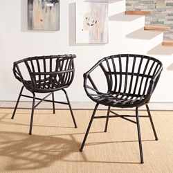Caprice Rattan Dining Chair