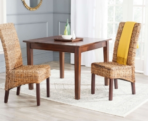 Cilombo 18H Rattan Side Chair