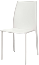 Ozias 19H Stacking Side Chair (Set Of 2)