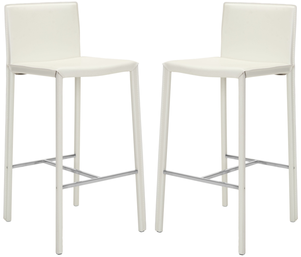 Aariz 30" Bar Stool (Set Of 2)