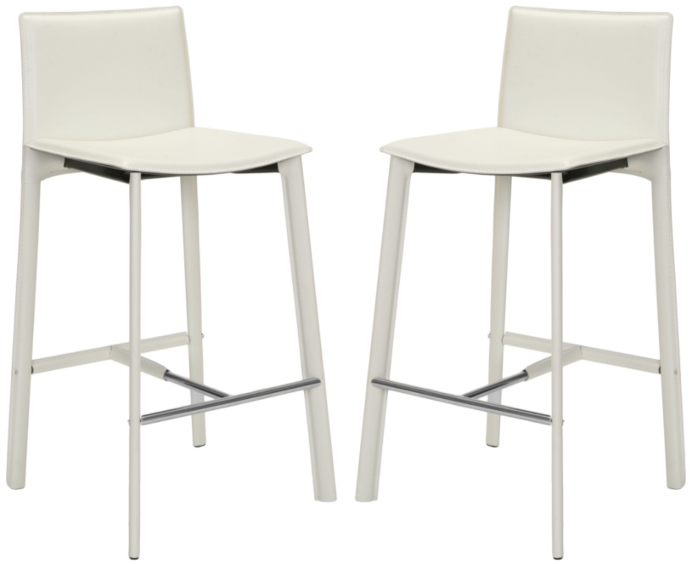 Tojo 28.5" H Bar Stool (Set Of 2)