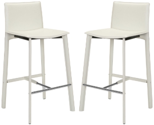 Tojo 28.5" H Bar Stool (Set Of 2)