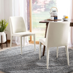 Tanner 18 Leather Side Chair