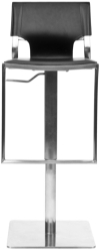 Parker Gas Lift Swivel Bar Stool