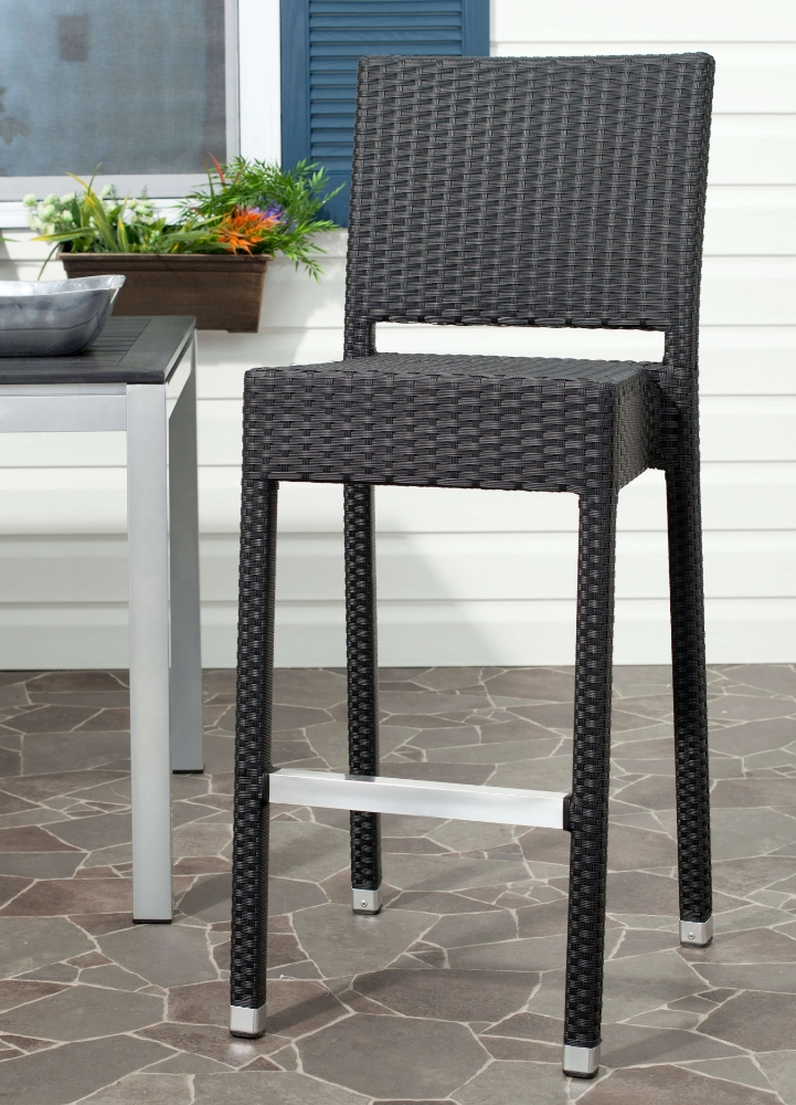 Travis Indoor Outdoor Bar Stool