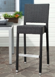 Travis Indoor Outdoor Bar Stool