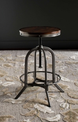 Kai Swivel Stool