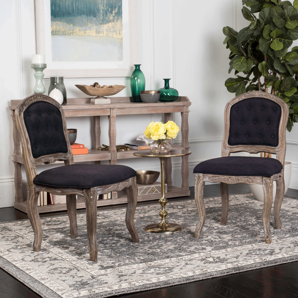 Yuta 20''H French Leg Dining Chair