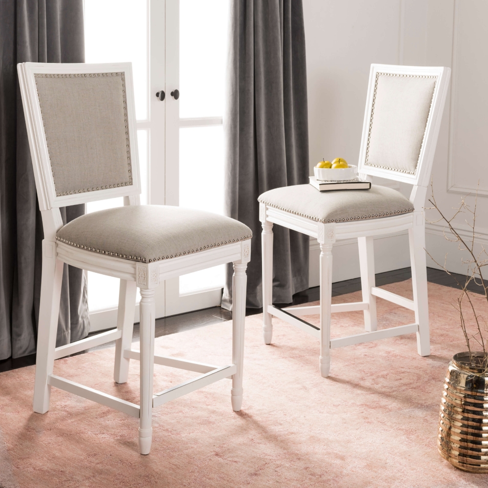 Protea Rectangle Counter Stool