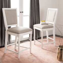 Protea Rectangle Counter Stool
