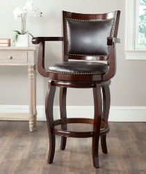 Benicio Swivel Bar Stool