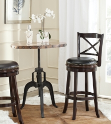 Rihaan Swivel Bar Stool