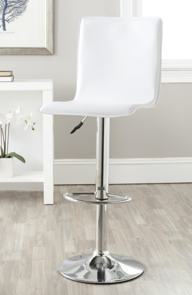 Ellery Swivel Bar Stool