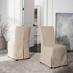 Alyx 18H Slipcover (Set Of 2)