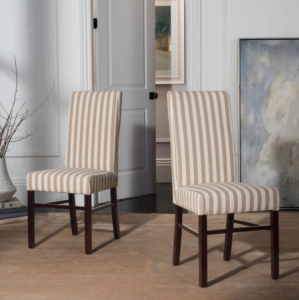 Cire 20''H Leather Side Chair (Set Of 2)