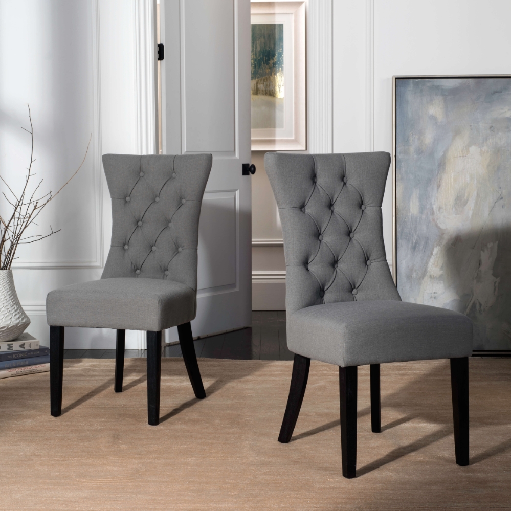 Taylor 21''H Tufted Side Chair (Set Of 2)
