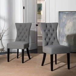 Taylor 21H Tufted Side Chair (Set Of 2)