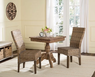 Baltic 19H Wicker Dining Chair
