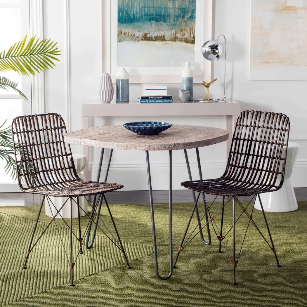 Atara Wicker Dining Chair