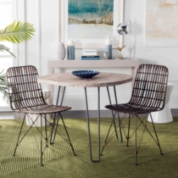 Atara Wicker Dining Chair