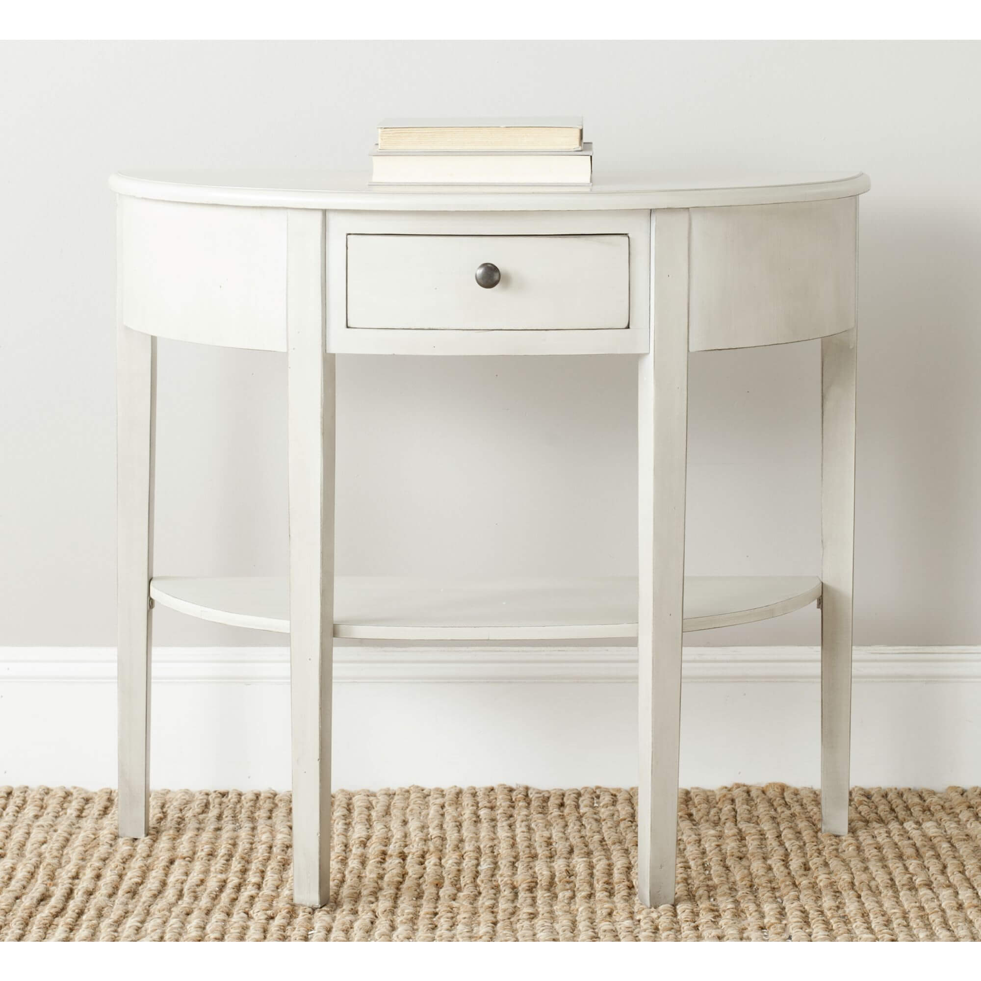 Baur Console - White Birch