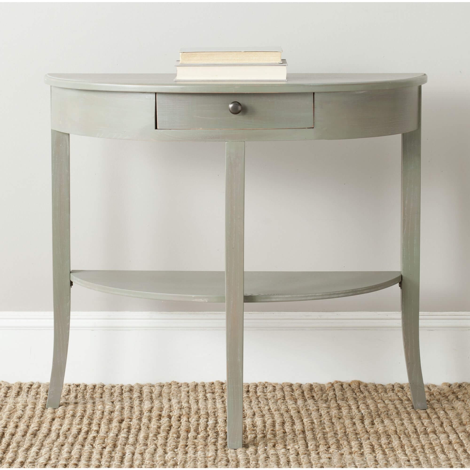 Zack Console - Ash Grey