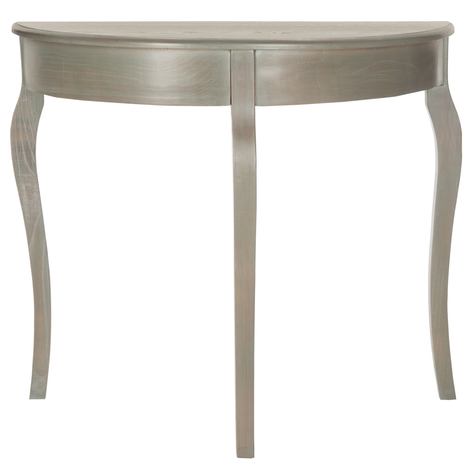 Hayward Console - Ash Grey