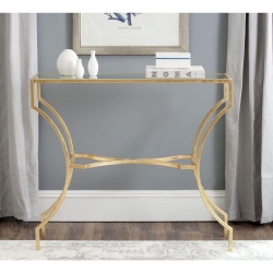 Kenna Console - Gold