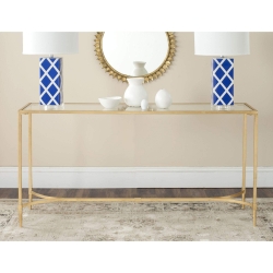 Eli Console - Gold