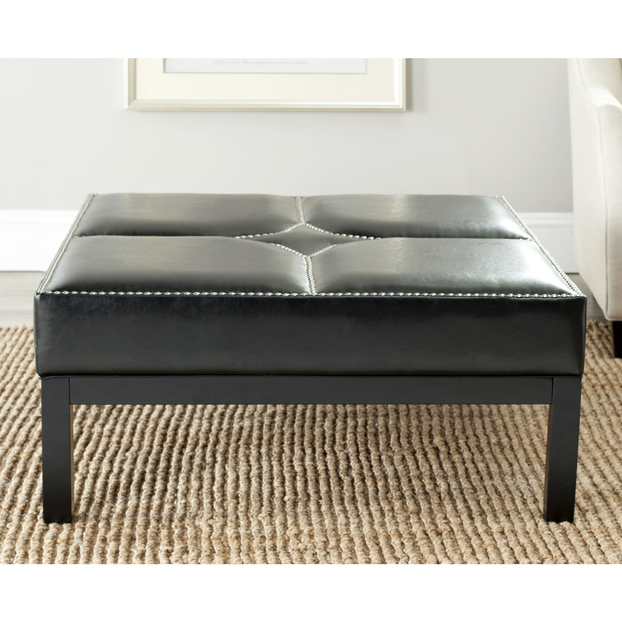 Julian Ottoman - Black