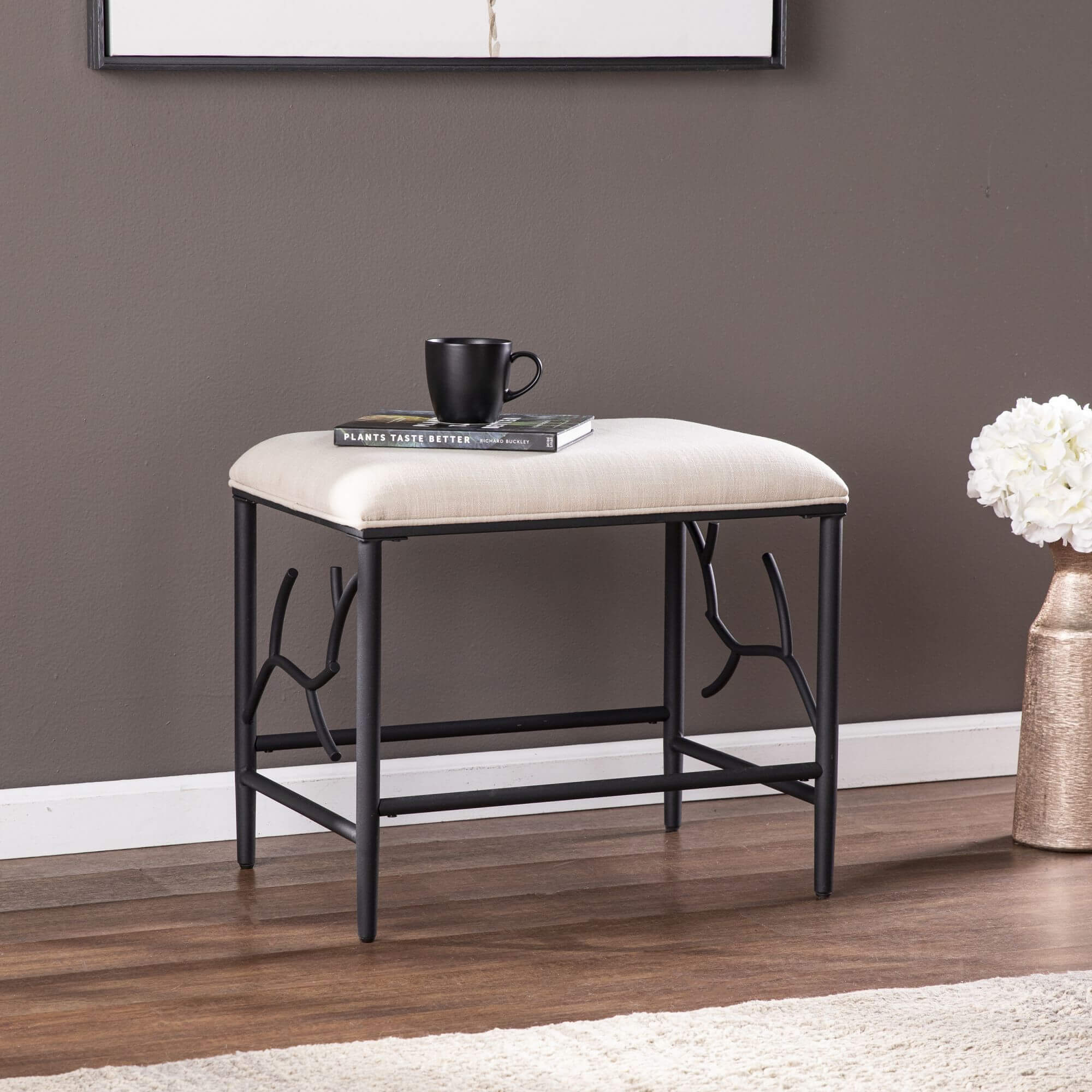 Trenlon Upholstered Bench