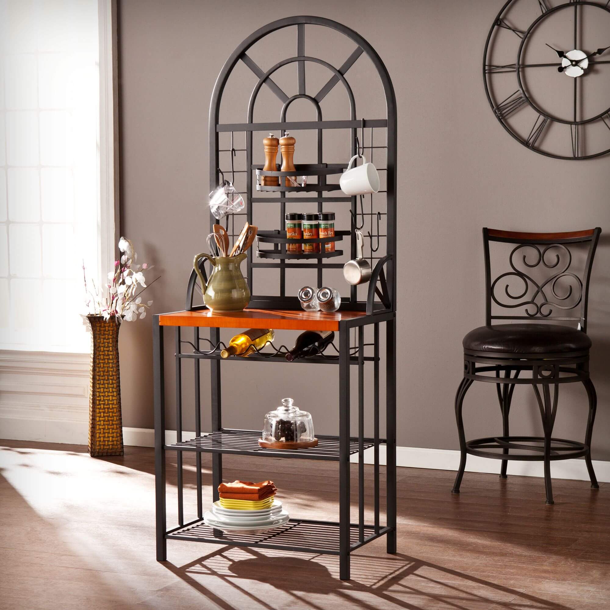 Dome Bakers Rack