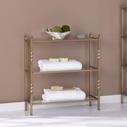 Reinzo 3-Tier Bathroom Shelf