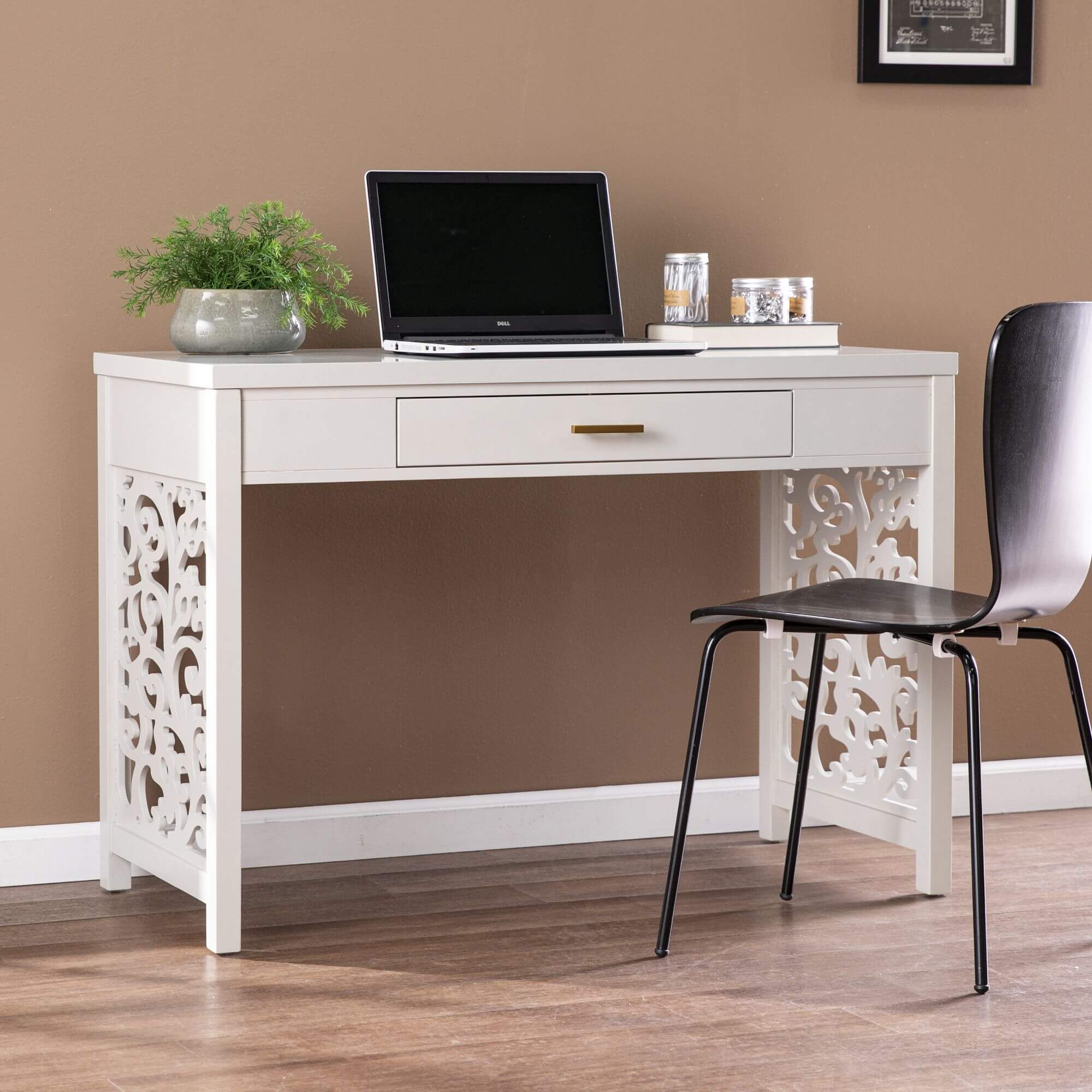 Ivybridge Desk w/ Storage