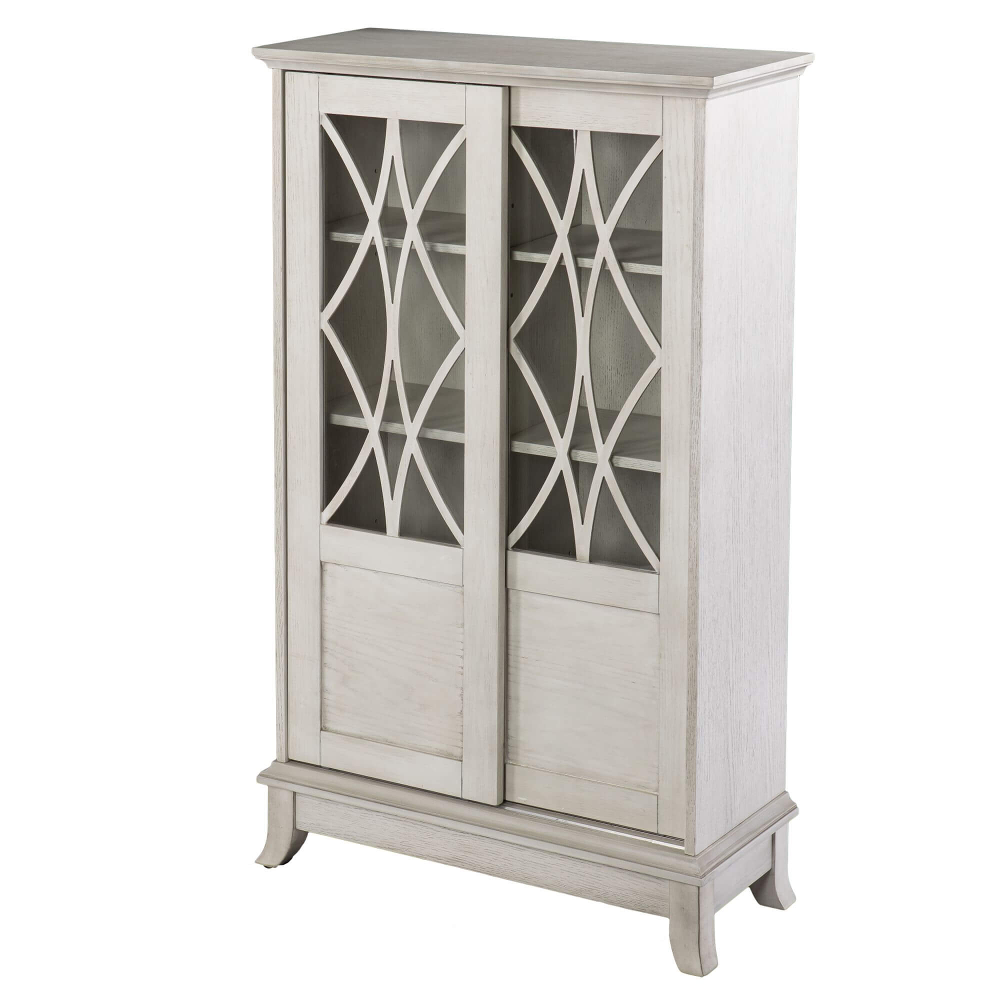 Brindleford Sliding-Door Cabinet