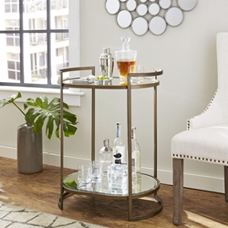 Gardner Small Space Bar Table