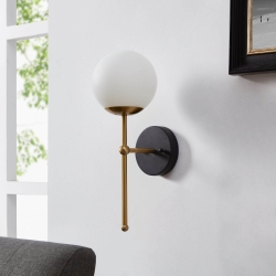 Cyder Decorative Indoor Wall Sconce