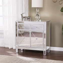 Mirage Mirrored Cabinet