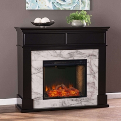 Petradale Smart Electric Fireplace