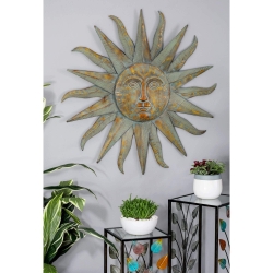 Iron Eclectic Wall Decor