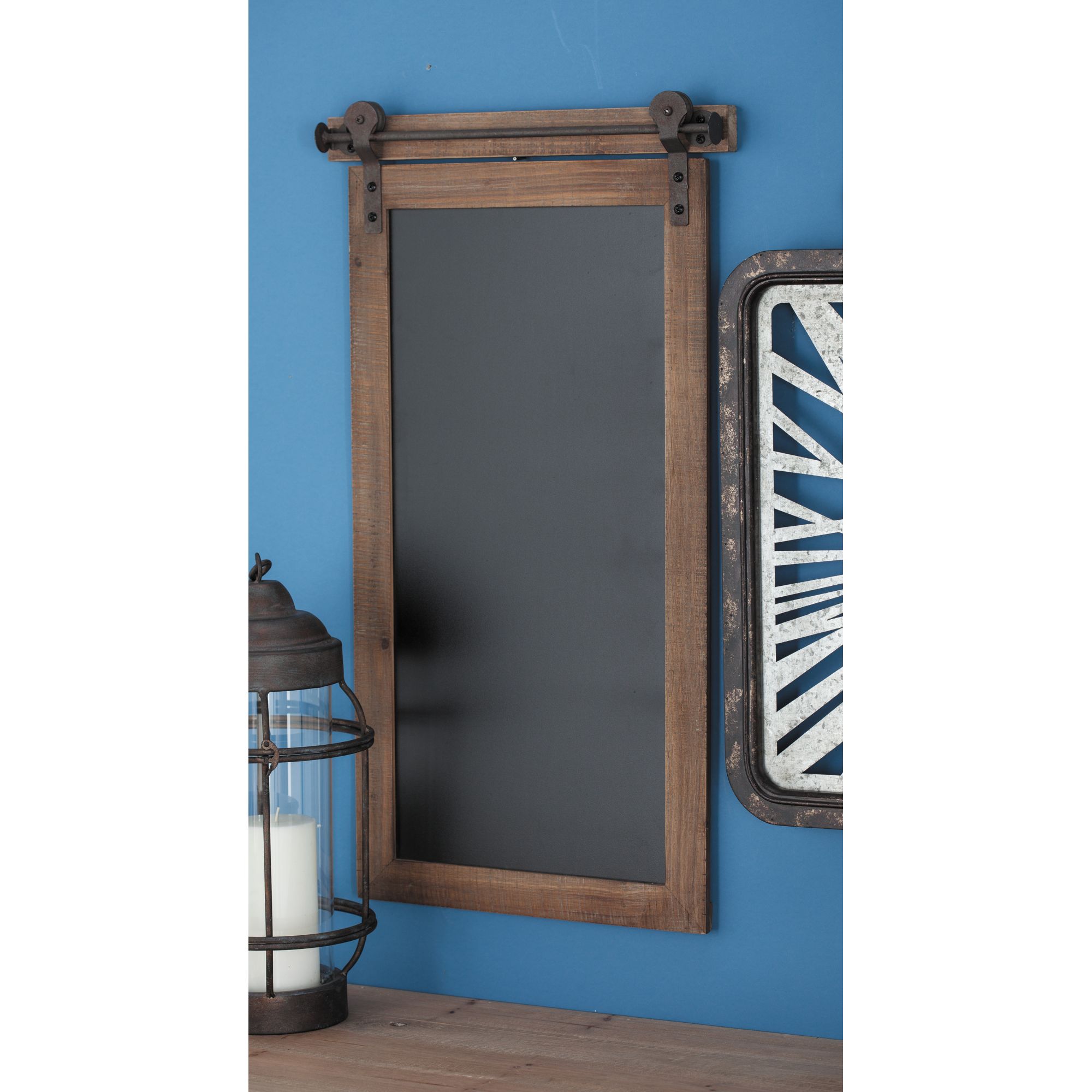 Fir Farmhouse Wall Decor
