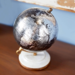 Plastic Modern Globe